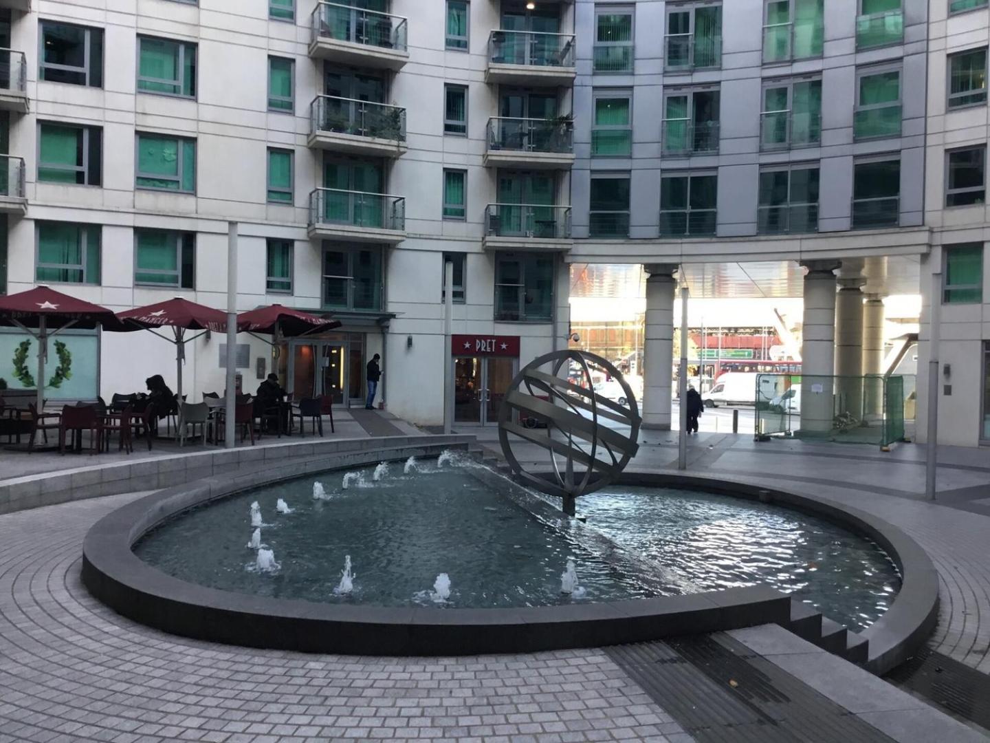 Luxury Modern 2Bd Flat In Centre Lejlighed London Eksteriør billede