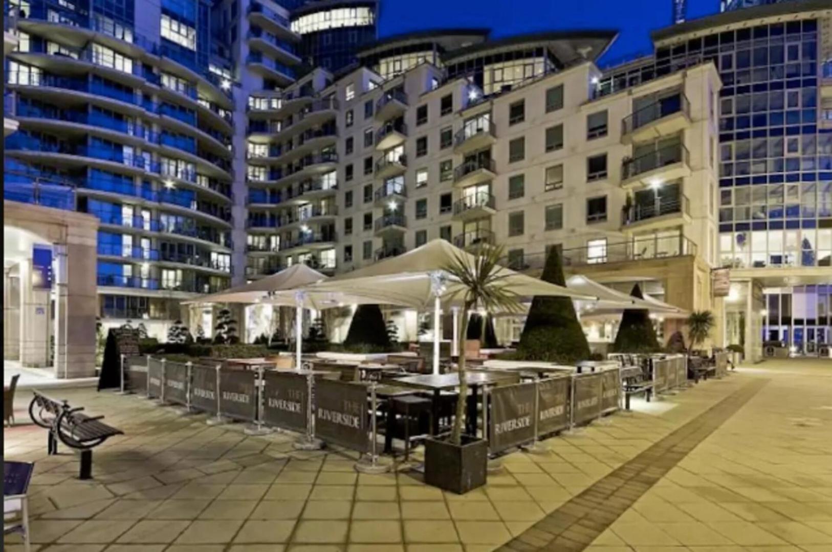 Luxury Modern 2Bd Flat In Centre Lejlighed London Eksteriør billede