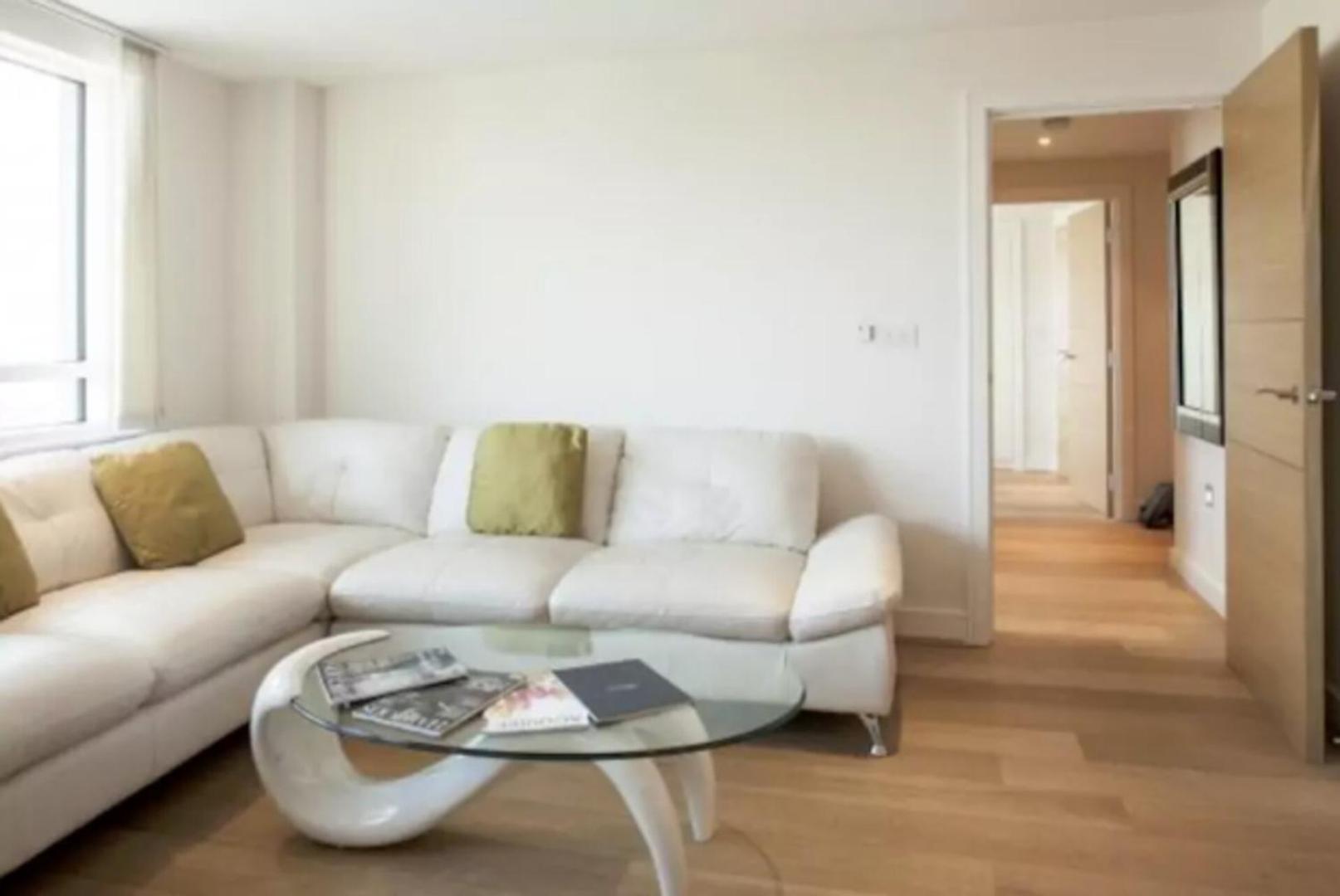 Luxury Modern 2Bd Flat In Centre Lejlighed London Eksteriør billede