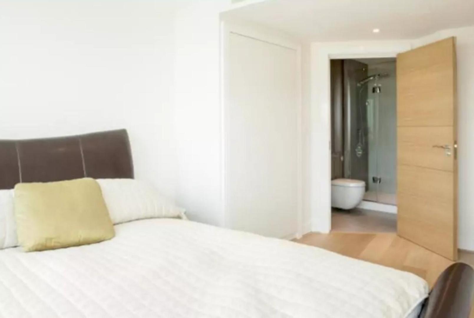 Luxury Modern 2Bd Flat In Centre Lejlighed London Eksteriør billede