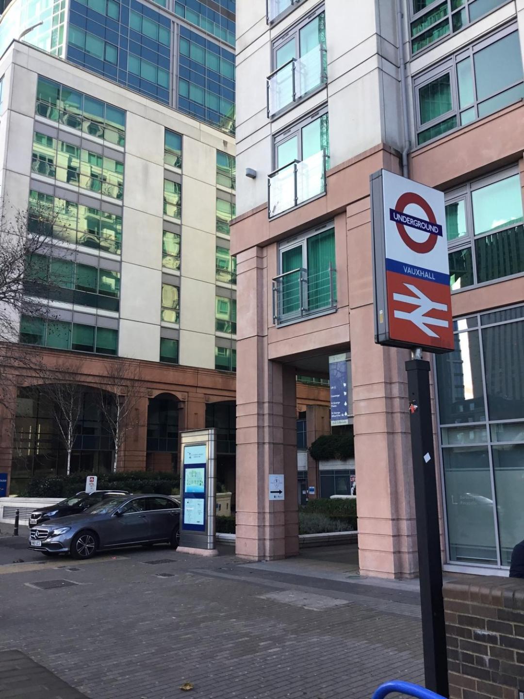 Luxury Modern 2Bd Flat In Centre Lejlighed London Eksteriør billede