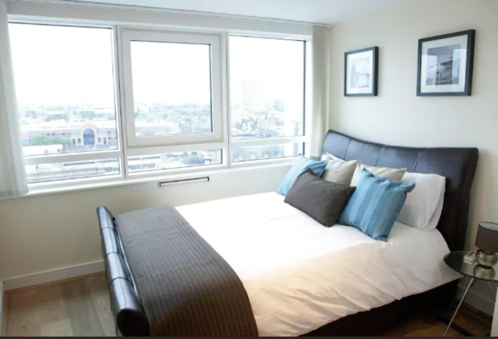 Luxury Modern 2Bd Flat In Centre Lejlighed London Eksteriør billede