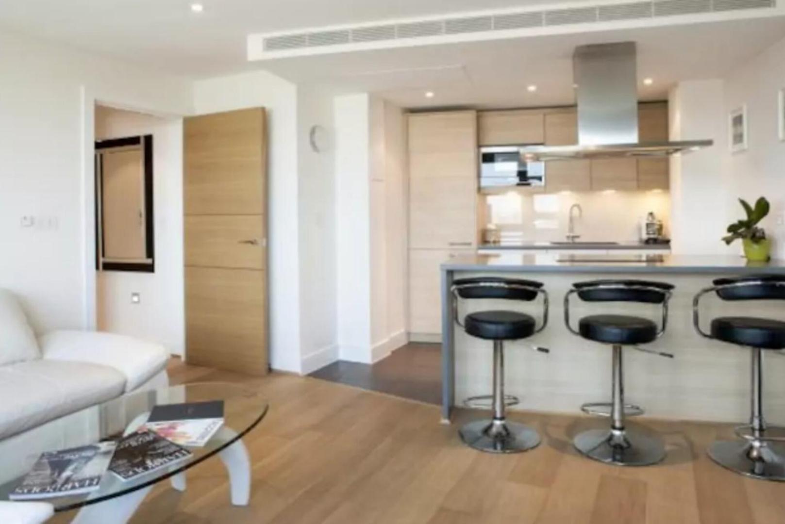 Luxury Modern 2Bd Flat In Centre Lejlighed London Eksteriør billede